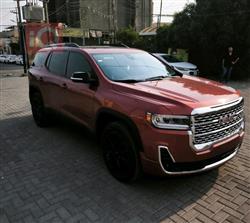 GMC Acadia